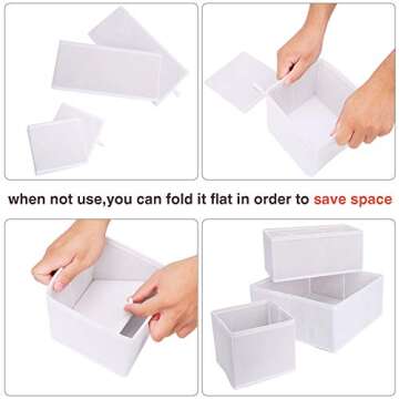 Puricon Clothes Organizers - Stylish & Functional Storage Solutions