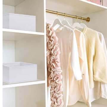 Puricon Clothes Organizers - Stylish & Functional Storage Solutions