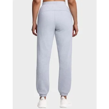 Fleece Sweatpants for Women by THE GYM PEOPLE