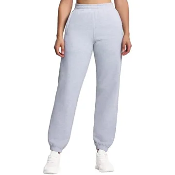 Fleece Sweatpants for Women by THE GYM PEOPLE