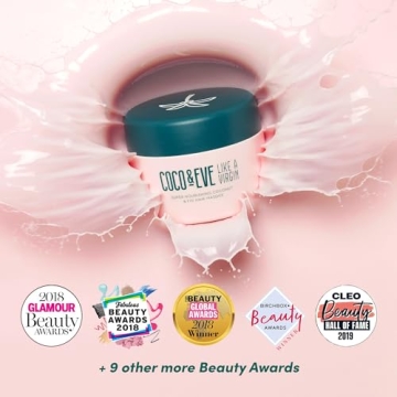 Coco & Eve Like a Virgin Hair Masque for Ultimate Hair Care