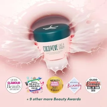 Coco & Eve Like a Virgin Hair Masque for Ultimate Hair Care