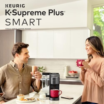 Keurig K-Supreme Plus SMART Coffee Maker BREWID Technology