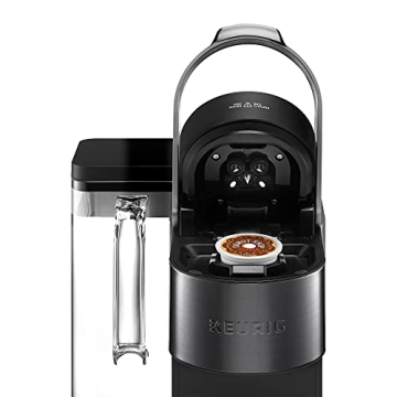 Keurig K-Supreme Plus SMART Coffee Maker BREWID Technology