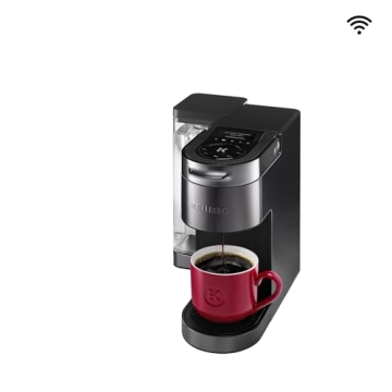 Keurig K-Supreme Plus SMART Coffee Maker BREWID Technology