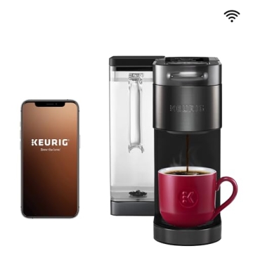 Keurig K-Supreme Plus SMART Coffee Maker BREWID Technology