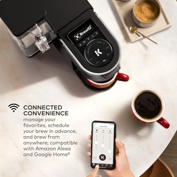 Keurig K-Supreme Plus SMART Coffee Maker BREWID Technology
