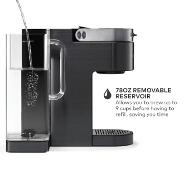 Keurig K-Supreme Plus SMART Coffee Maker BREWID Technology
