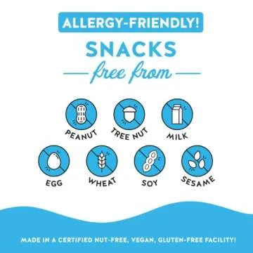 Blake’s Seed Based Snack Bar – Variety Pack (9 Bars), Nut Free, Gluten Free, Dairy Free & Vegan, Healthy Snacks for Kids or Adults, Fruit & Chocolate Flavors, Great for Breakfast, Organic