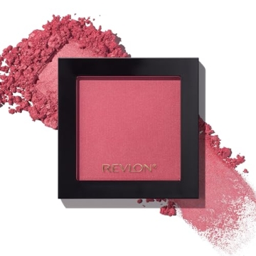 Revlon Powder Blush Face Makeup - High Impact Buildable Color