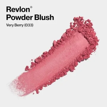 Revlon Powder Blush High Impact Color for All Skin Tones