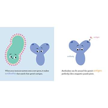 Baby Medical School: Vaccines: Learn about the Science of Immunity and How Vaccines Keep Us Healthy! (A Human Body Book for Kids, Back to School Gifts and Supplies) (Baby University)