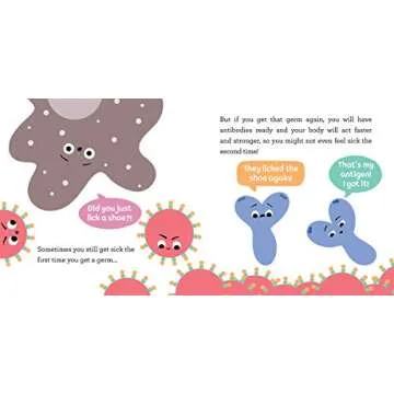 Baby Medical School: Vaccines: Learn about the Science of Immunity and How Vaccines Keep Us Healthy! (A Human Body Book for Kids, Back to School Gifts and Supplies) (Baby University)