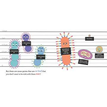 Baby Medical School: Vaccines: Learn about the Science of Immunity and How Vaccines Keep Us Healthy! (A Human Body Book for Kids, Back to School Gifts and Supplies) (Baby University)
