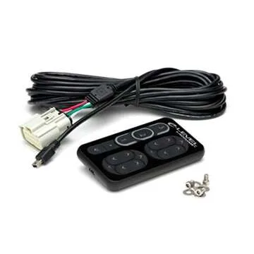 AccuAir eLevel System VU4 Manifold Air Ride Bag Suspension Stage 4