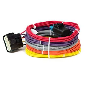 AccuAir eLevel System VU4 Manifold Air Ride Bag Suspension Stage 4