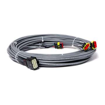 AccuAir eLevel System VU4 Manifold Air Ride Bag Suspension Stage 4