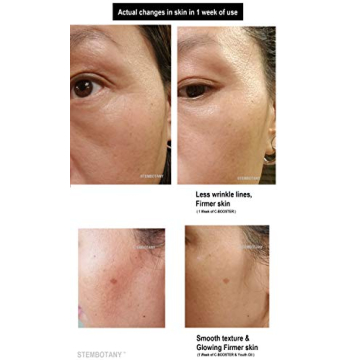 STEMBOTANY Vitamin C-Booster - Brighten & Hydrate Skin