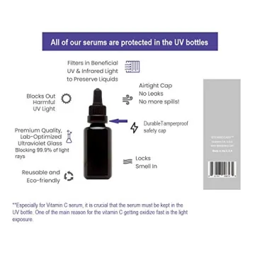 STEMBOTANY Vitamin C-Booster - Brighten & Hydrate Skin