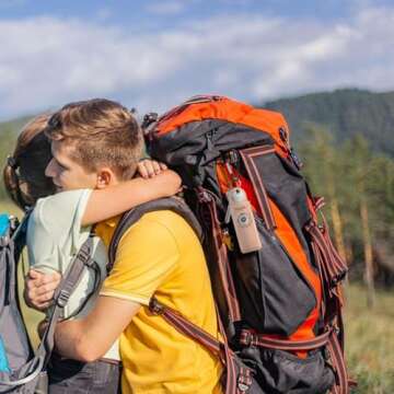 Original Self Defense for Women - Personal Alarm for Women - Recommended by Police - Loud Siren Bird Sound and SOS LED Strobe Light– Self Defense Keychain for College Essentials (Metallic Rose)