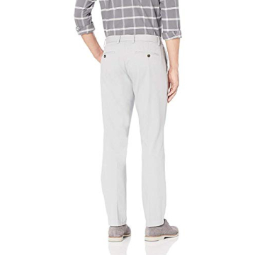 Men's Slim-Fit Wrinkle-Resistant Chino Pants