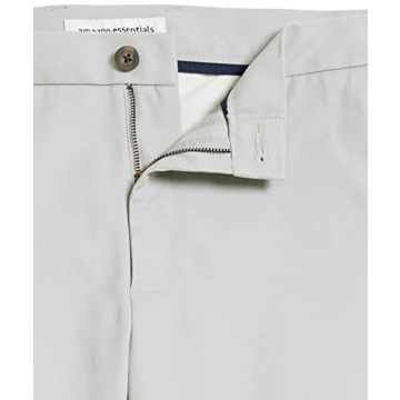 Men's Slim-Fit Wrinkle-Resistant Chino Pants