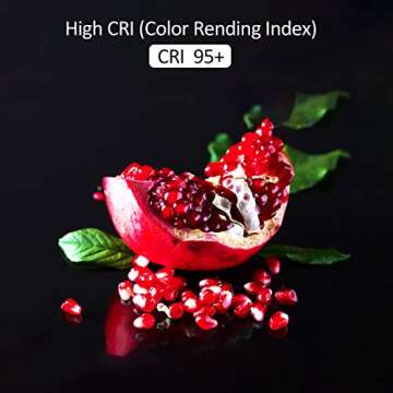 Viltrox 18" Ring Light for Photography and Streaming