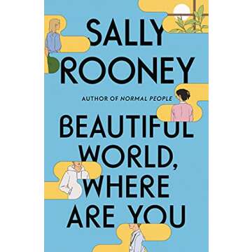 Beautiful World, Where Are You by Sally Rooney