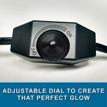 Large Dimmable Himalayan Salt Lamp for Home Decor