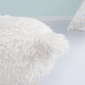 Rocking Horse for Toddlers - Safe & Adorable Wooden Toy