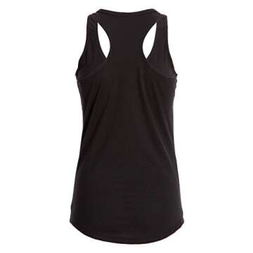 Women's Bat Shirt Moon Wiccan Witchy Goth Top X-Large Black