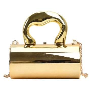 Elegant Acrylic Clutch Tote Bag for Women - Versatile and Stylish Handbag 2024