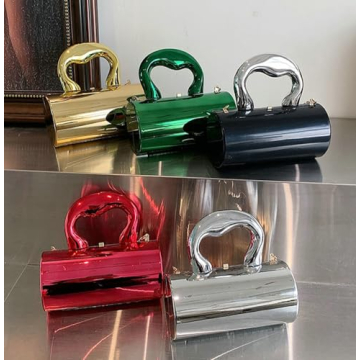 Stylish Acrylic Clutch Tote Bag for Women - Versatile Handbag