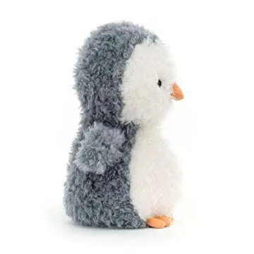 Jellycat Little Penguin Stuffed Animal, 7 inches | Bird Plush Toy | Classic Children's Gift