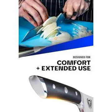 Dalstrong Kiritsuke Chef Knife - Elite 8.5 inch Kitchen Knife