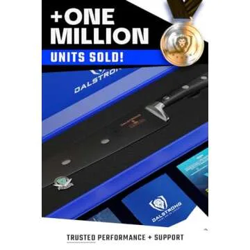 Dalstrong Kiritsuke Chef Knife - Elite 8.5 inch Kitchen Knife