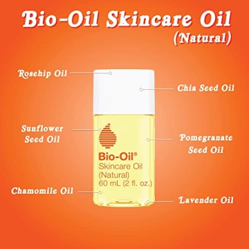 Bio-Oil Moisturizer for Scars Stretchmarks All Skin Types