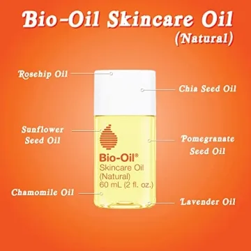 Bio-Oil Moisturizer for Scars Stretchmarks All Skin Types