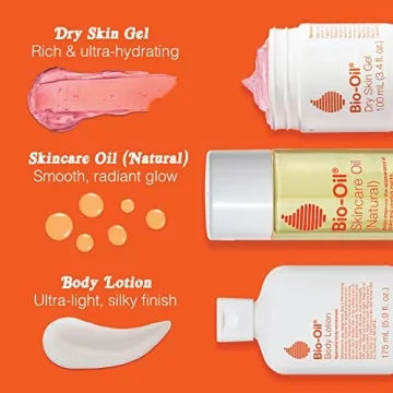 Bio-Oil Moisturizer for Scars Stretchmarks All Skin Types