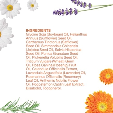 Bio-Oil Moisturizer for Scars Stretchmarks All Skin Types