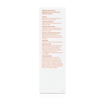 Bio-Oil Moisturizer for Scars Stretchmarks All Skin Types