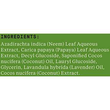 Alaffia Coconut Face Cleanser, Vegan & Cruelty-Free, 2 Pack