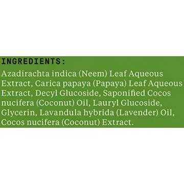 Alaffia Coconut Face Cleanser, Vegan & Cruelty-Free, 2 Pack