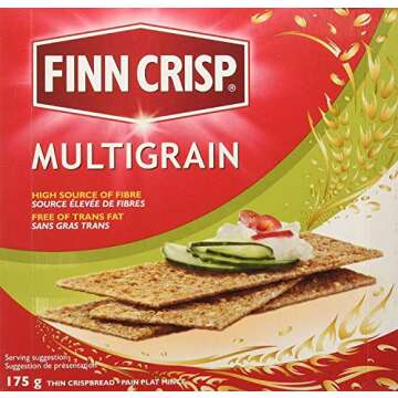Finn Crisp Assorted caraway, Traditional, Original, Multigrane or Hi Fibre