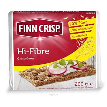 Finn Crisp Assorted caraway, Traditional, Original, Multigrane or Hi Fibre