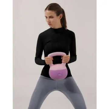 Locachy Women's Slim Fit Full Zip Athletic Running Sports Workout Jacket with Thumb Holes Style 02 Black M