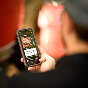 Kamado Joe BJ-IKAMANDNA iKamand Smart Temperature Control and Monitoring Tool for Big Joe Grills, Black