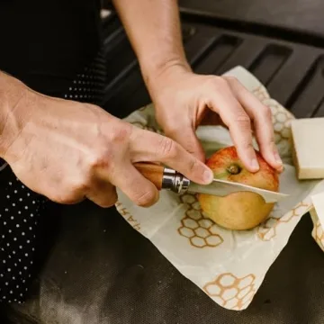 Opinel No. 08 Knife – Classic Design & Practical!