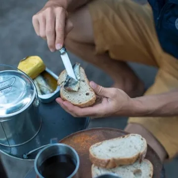 Opinel No. 08 Knife – Classic Design & Practical!