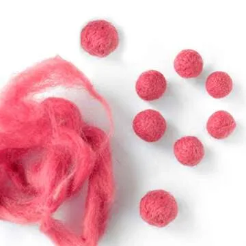 Wool Roving Bulk - 8.82oz Super Wool for Crafts